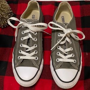 CONVERSE Grey All Stars